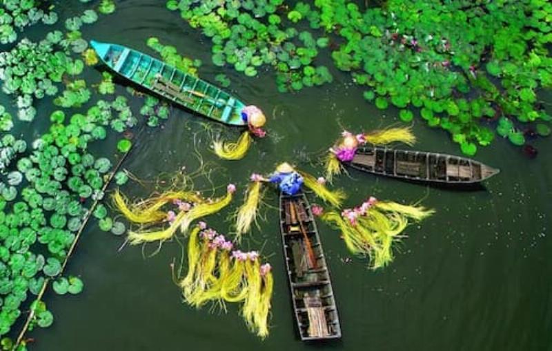 Du lịch Bạc Liêu, khám phá vị trí địa lý và vẻ đẹp sông nước miền Tây Nam Bộ